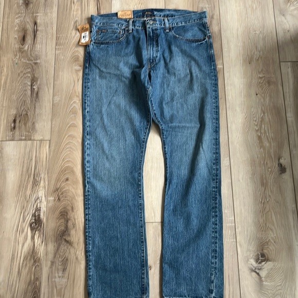 Polo Ralph Lauren Other - Polo Ralph Lauren Men’s The Varick Slim Straight Jean Size 36X34 NEW